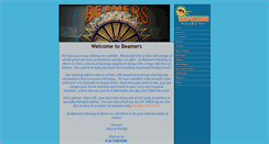 Desktop Screenshot of beamerstanning.com